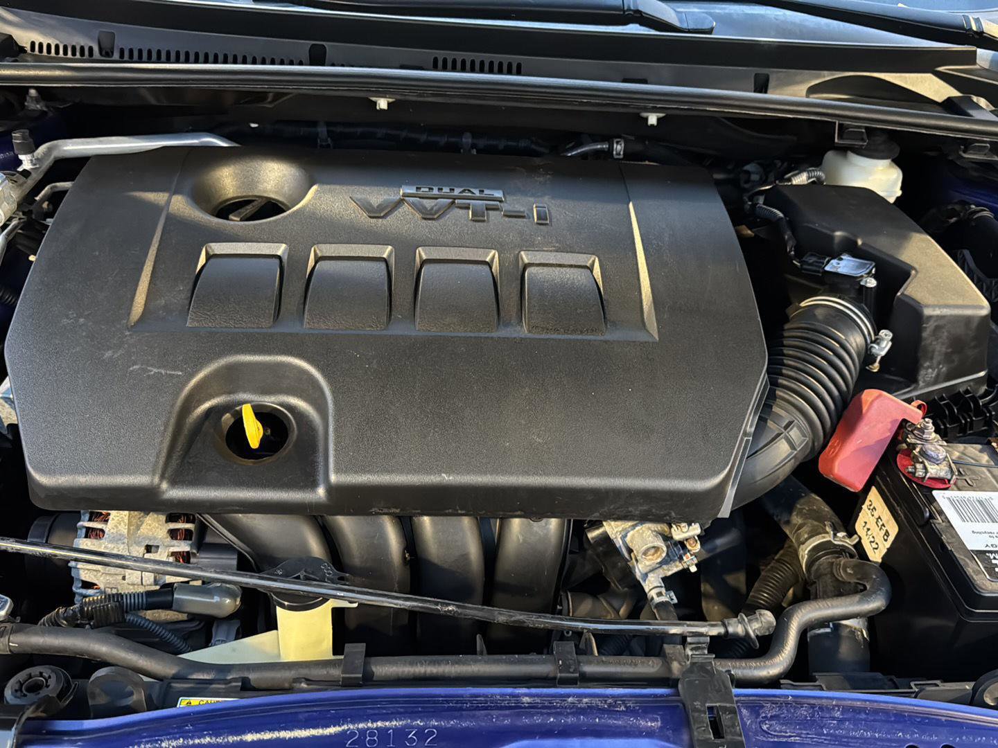 Used 2014 Toyota Corolla S Premium image 30