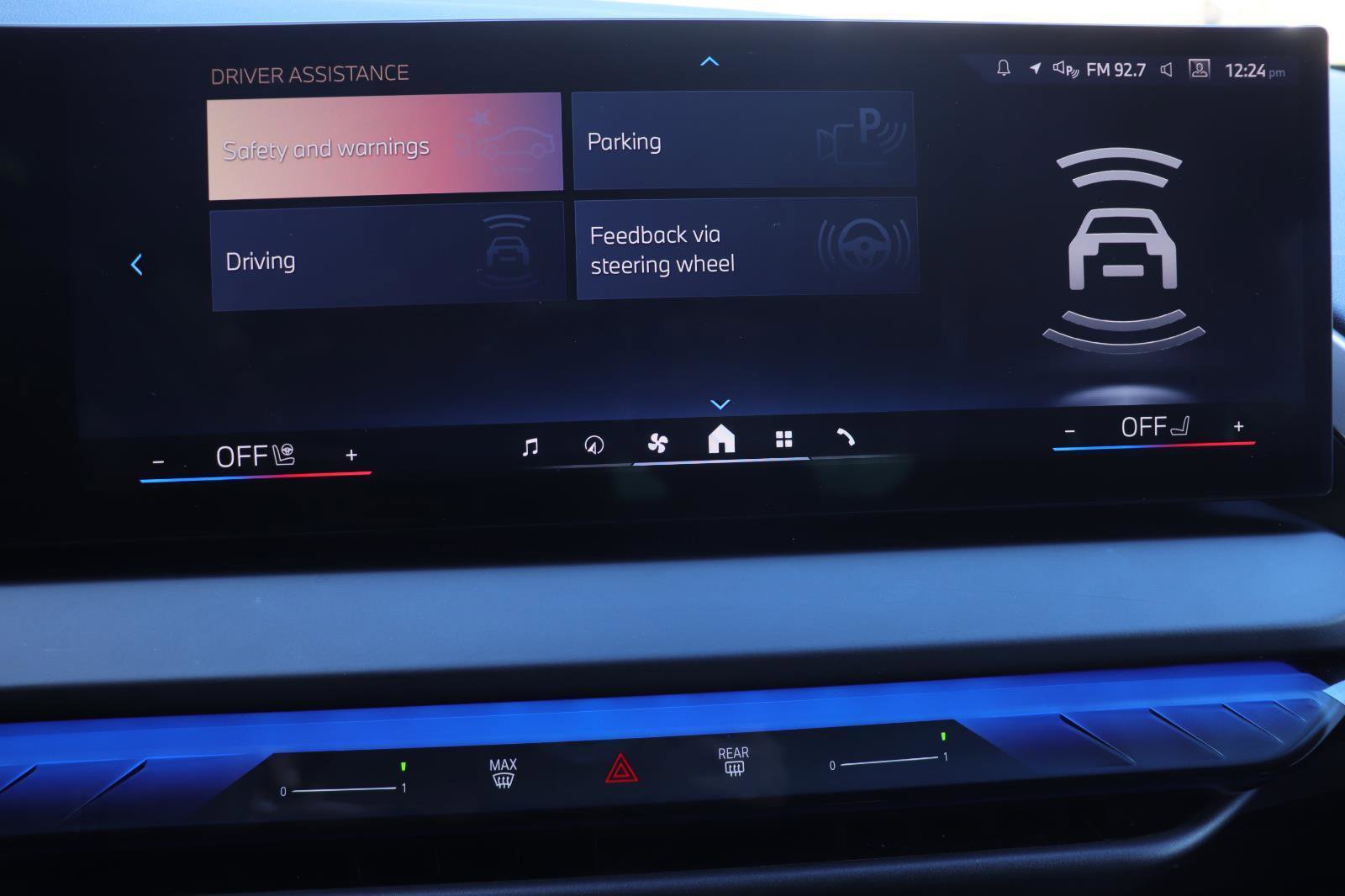 Used 2025 BMW X3 xDrive30i image 35