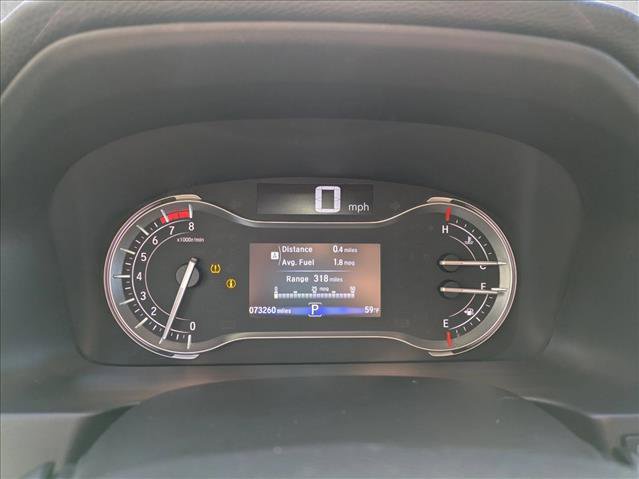 Used 2022 Honda Ridgeline RTL image 10