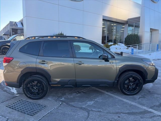 Used 2022 Subaru Forester Wilderness image 8