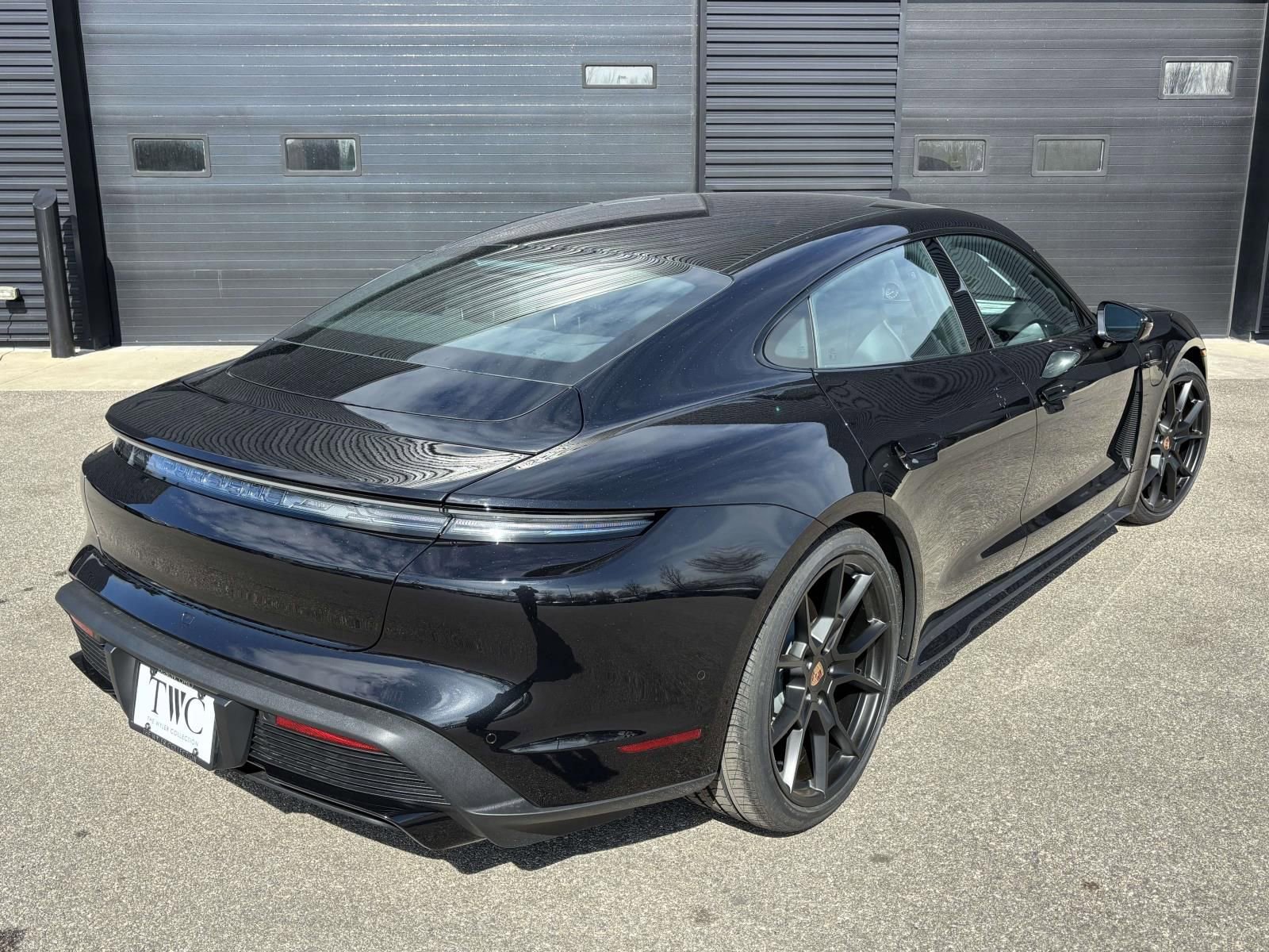 New 2026 Porsche Taycan AWD/4WD image 10