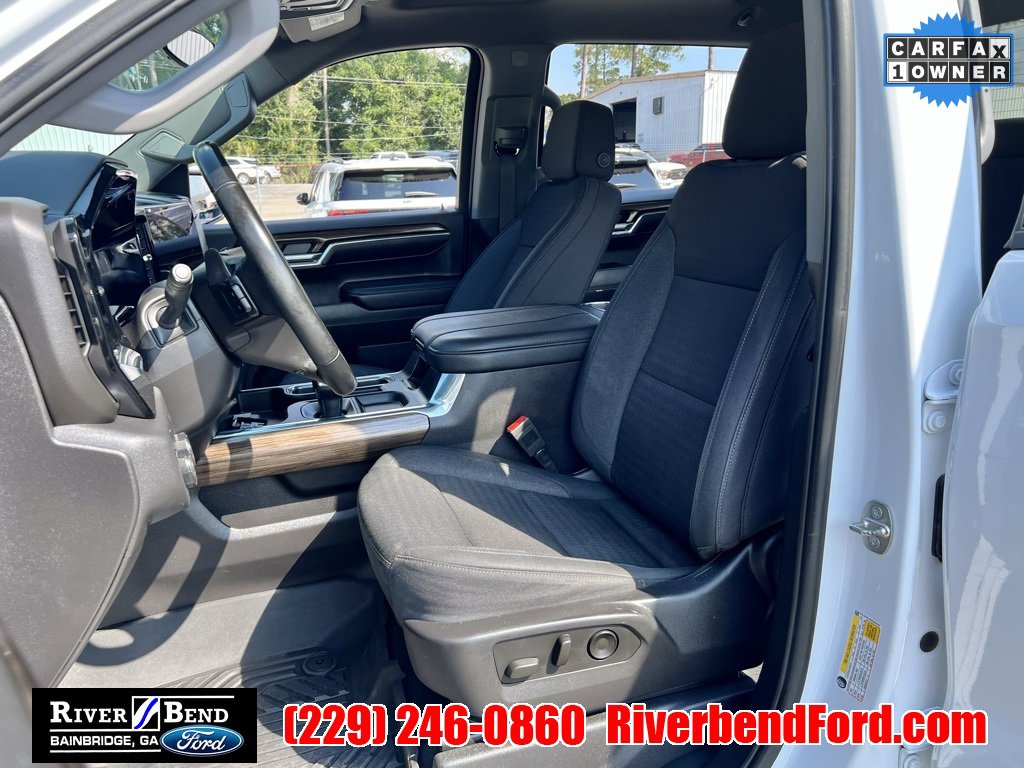 Used 2024 Chevrolet Silverado 1500 LT Trail Boss w/ Protection Package image 13