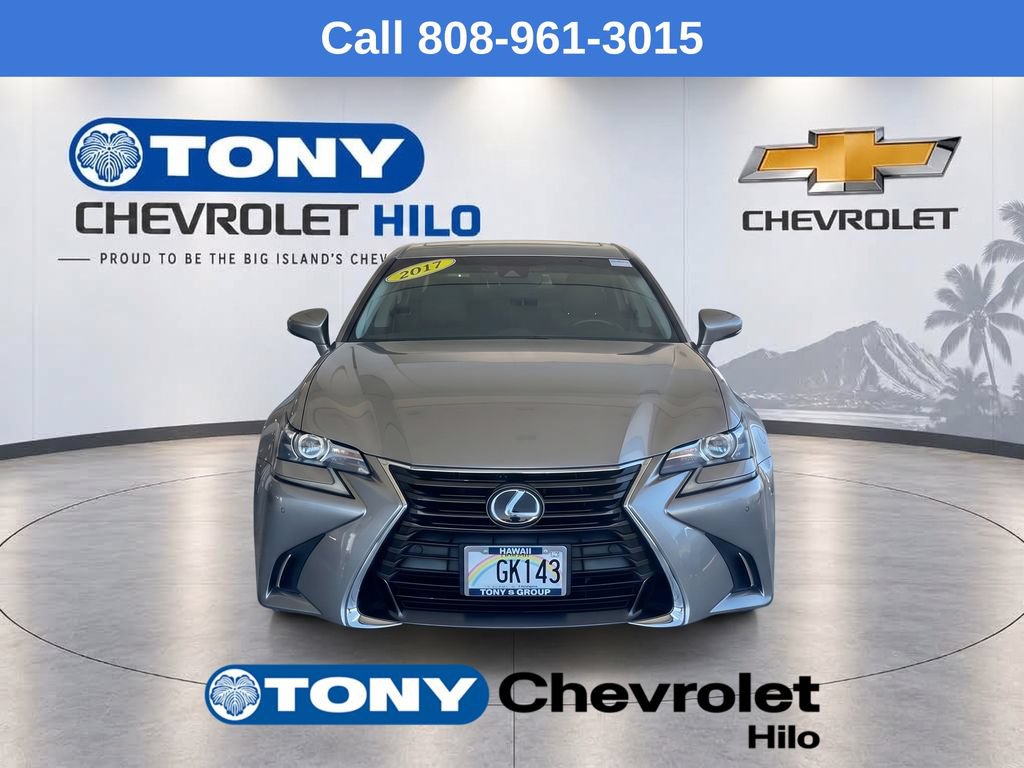 Used 2017 Lexus GS 350 RWD image 9
