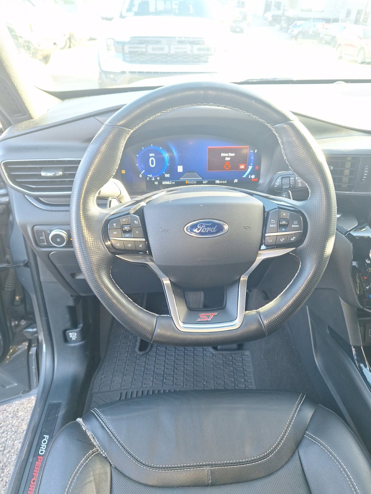 Used 2021 Ford Explorer ST w/ Equipment Group 401A AWD/4WD image 14
