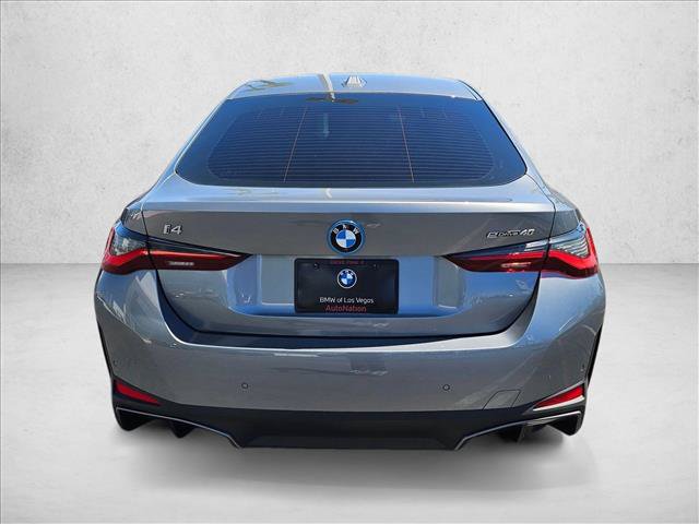 Certified 2023 BMW i4 eDrive40 w/ Premium Package RWD image 7