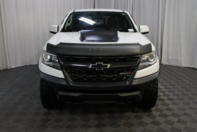 Used 2018 Chevrolet Colorado ZR2 image 2