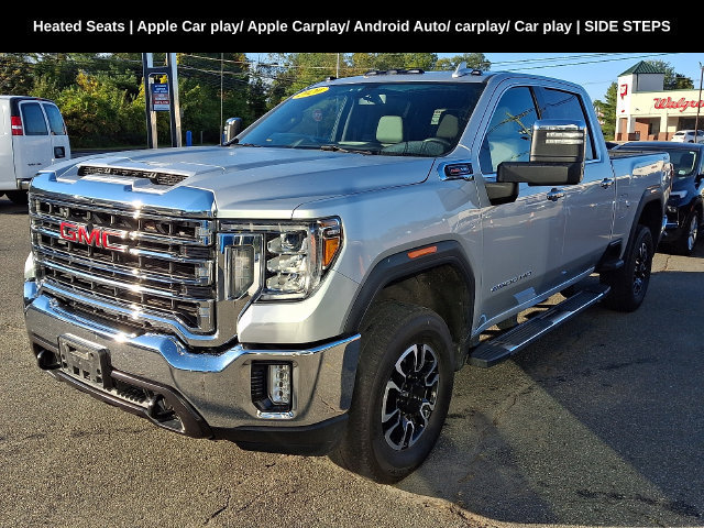 Used 2020 GMC Sierra 2500 SLT w/ SLT Convenience Package AWD/4WD image 3