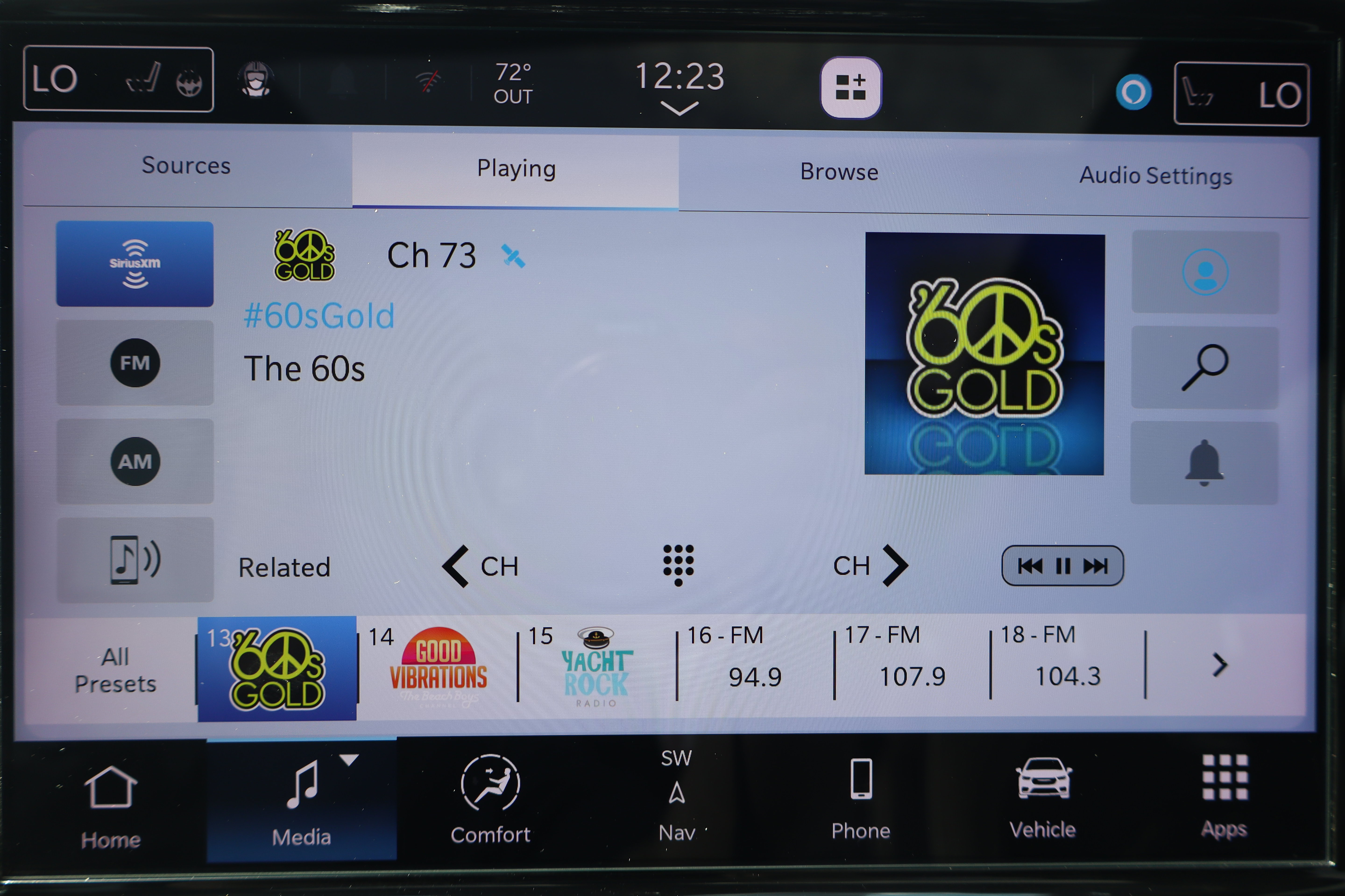 Used 2024 Chrysler Pacifica Premium FWD image 20