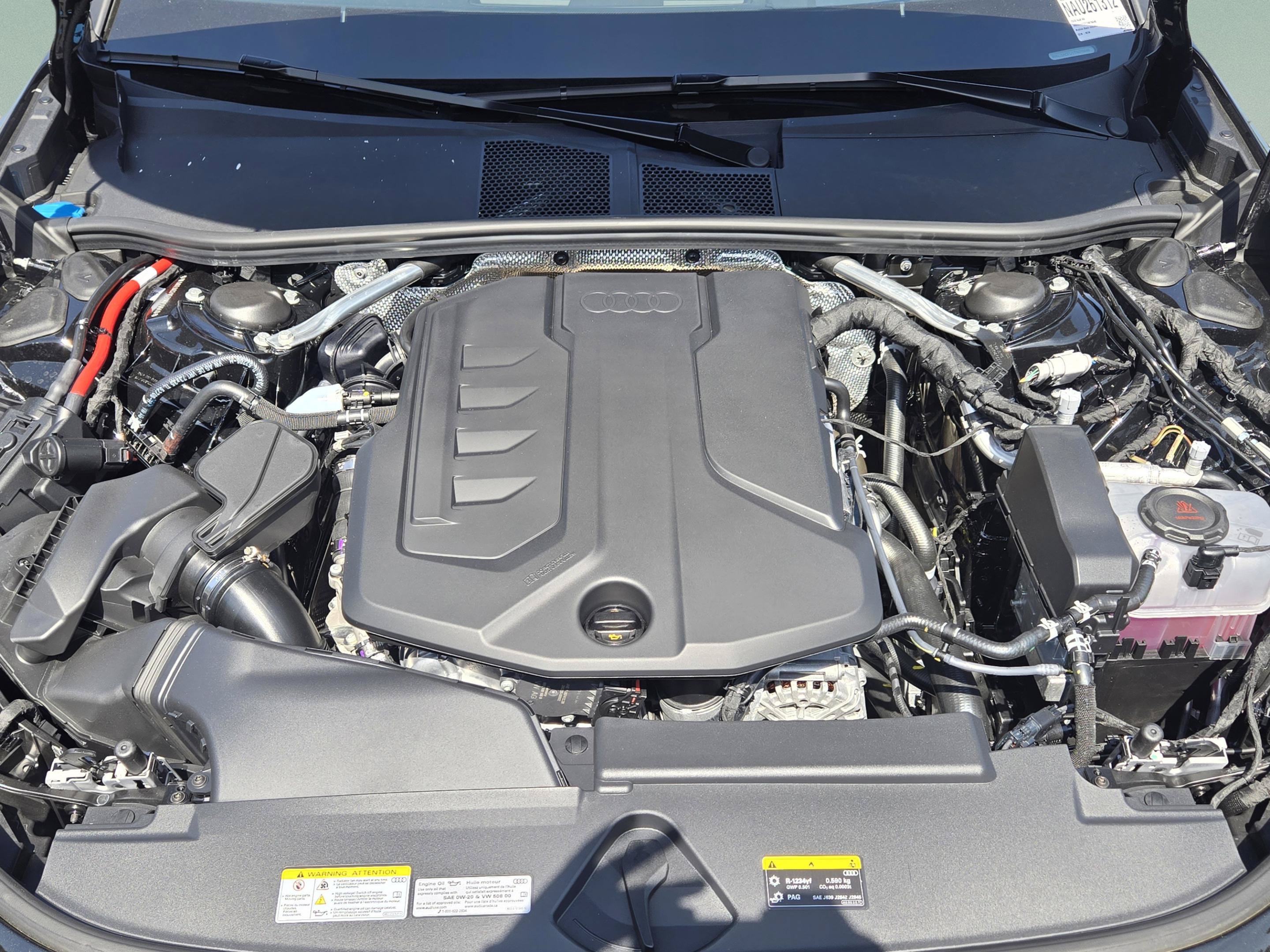 New 2026 Audi A5 Premium Plus w/ Premium Plus Package AWD/4WD image 11