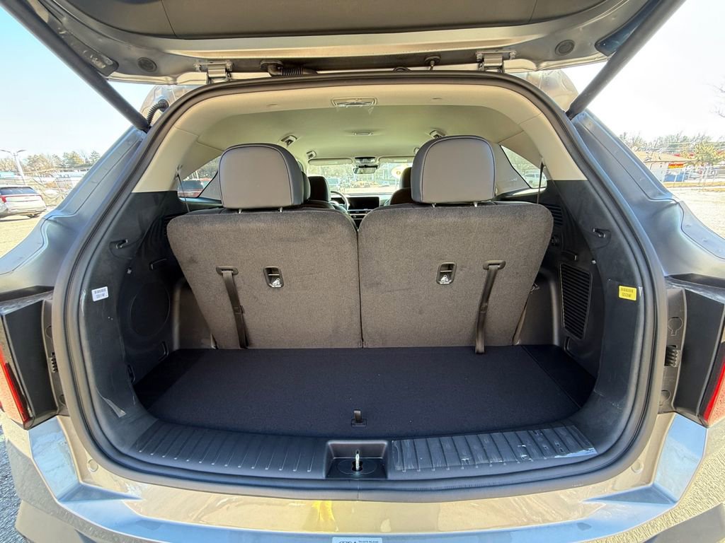 New 2025 Kia Sorento EX image 22