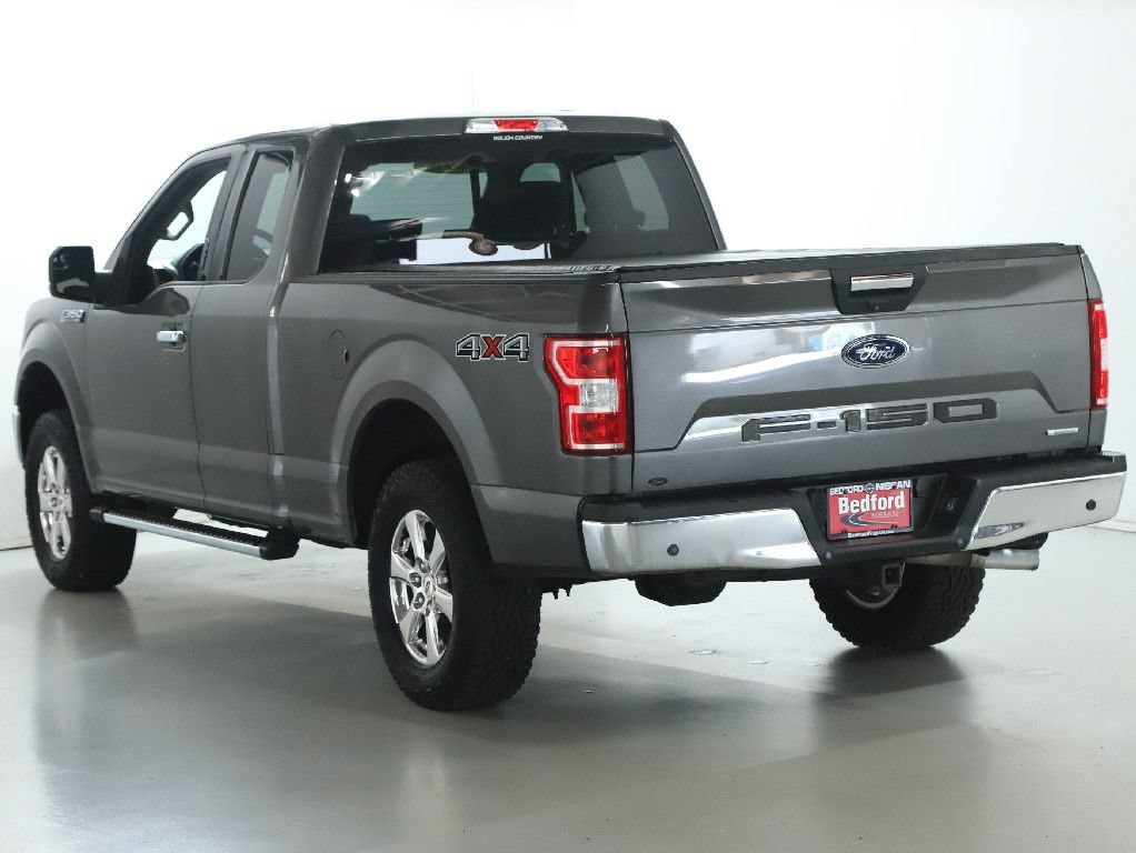 Used 2018 Ford F150 XLT w/ Equipment Group 302A Luxury AWD/4WD image 39