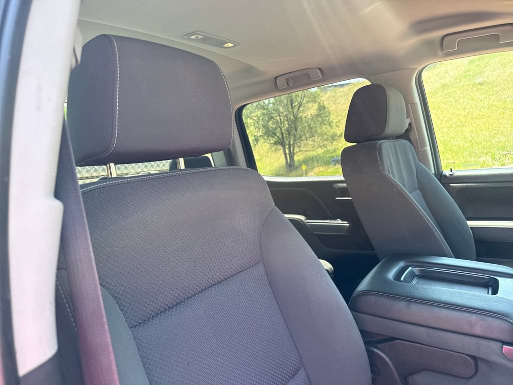 Used 2018 Chevrolet Silverado 2500 LT AWD/4WD image 29