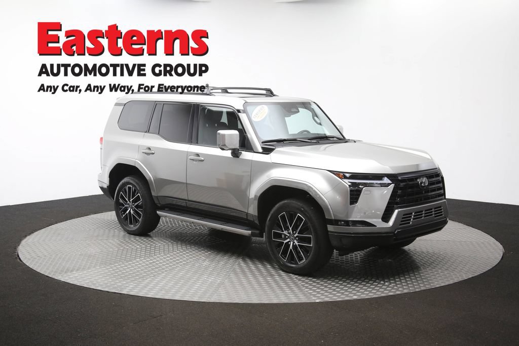 Used 2024 Lexus GX 550 w/ Cold Area Package AWD/4WD image 54