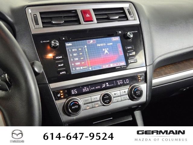 Used 2016 Subaru Outback 2.5i Limited AWD/4WD image 26