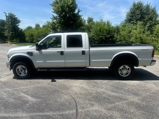 Used 2009 Ford F350 XLT AWD/4WD image 4