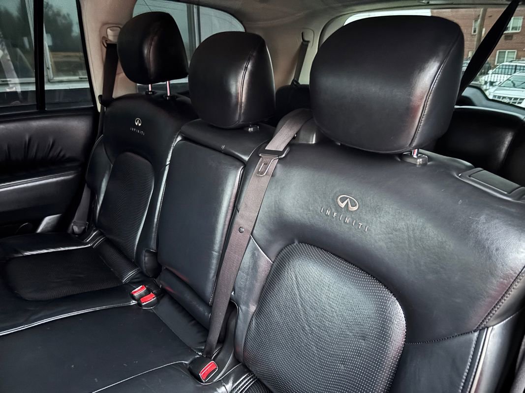 Used 2011 INFINITI QX56 4WD w/ Theater Pkg image 39