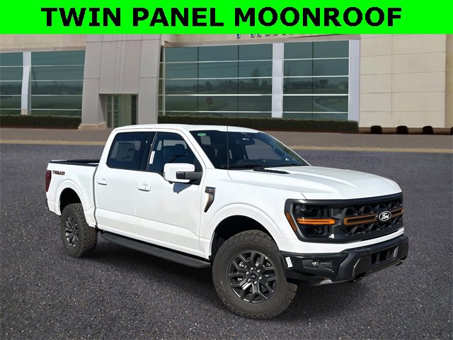 New 2025 Ford F150 Tremor w/ Equipment Group 402A High