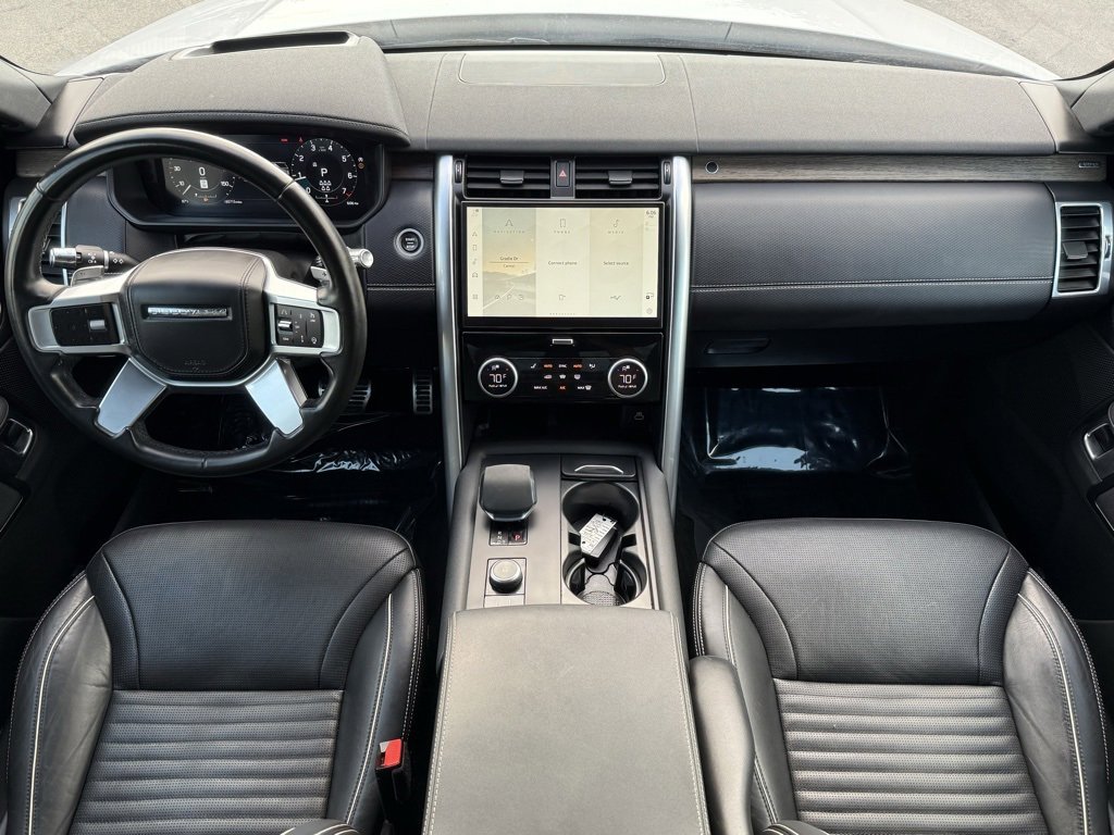 Used 2022 Land Rover Discovery HSE R-Dynamic image 22