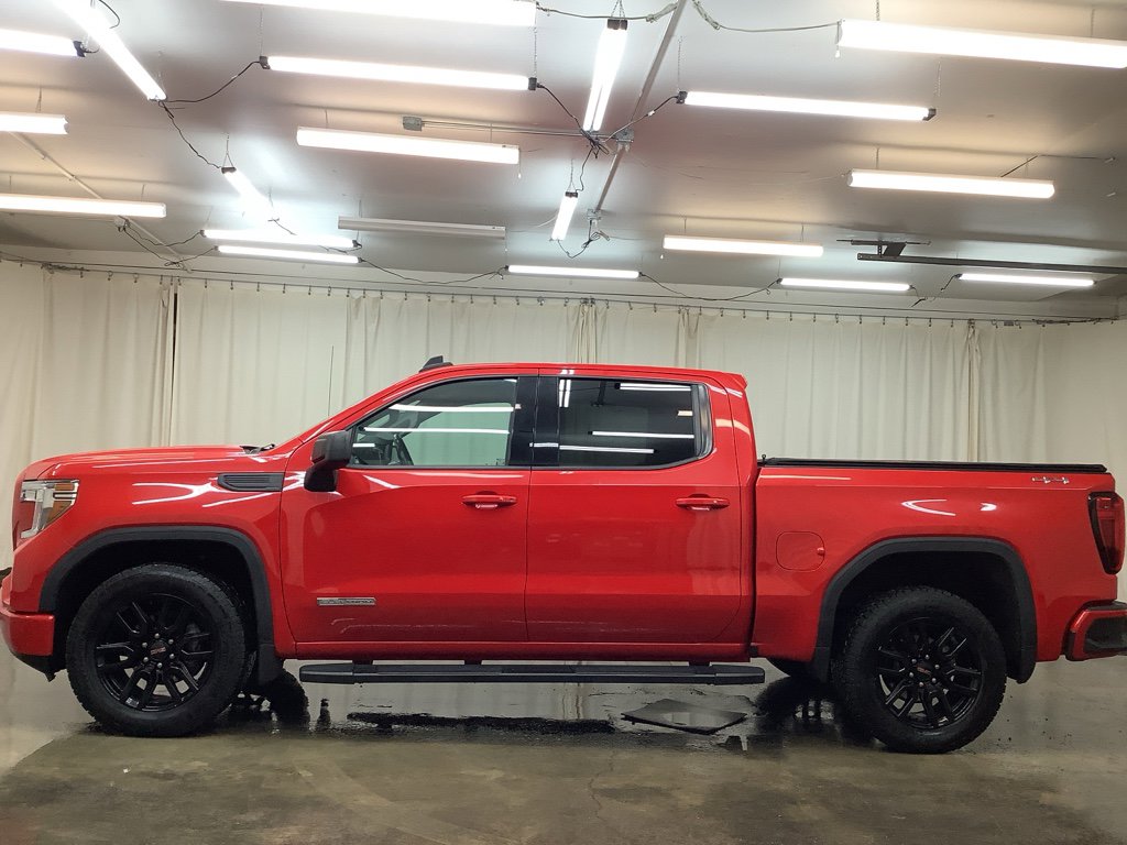 Used 2020 GMC Sierra 1500 Elevation w/ Elevation Value Package image 10