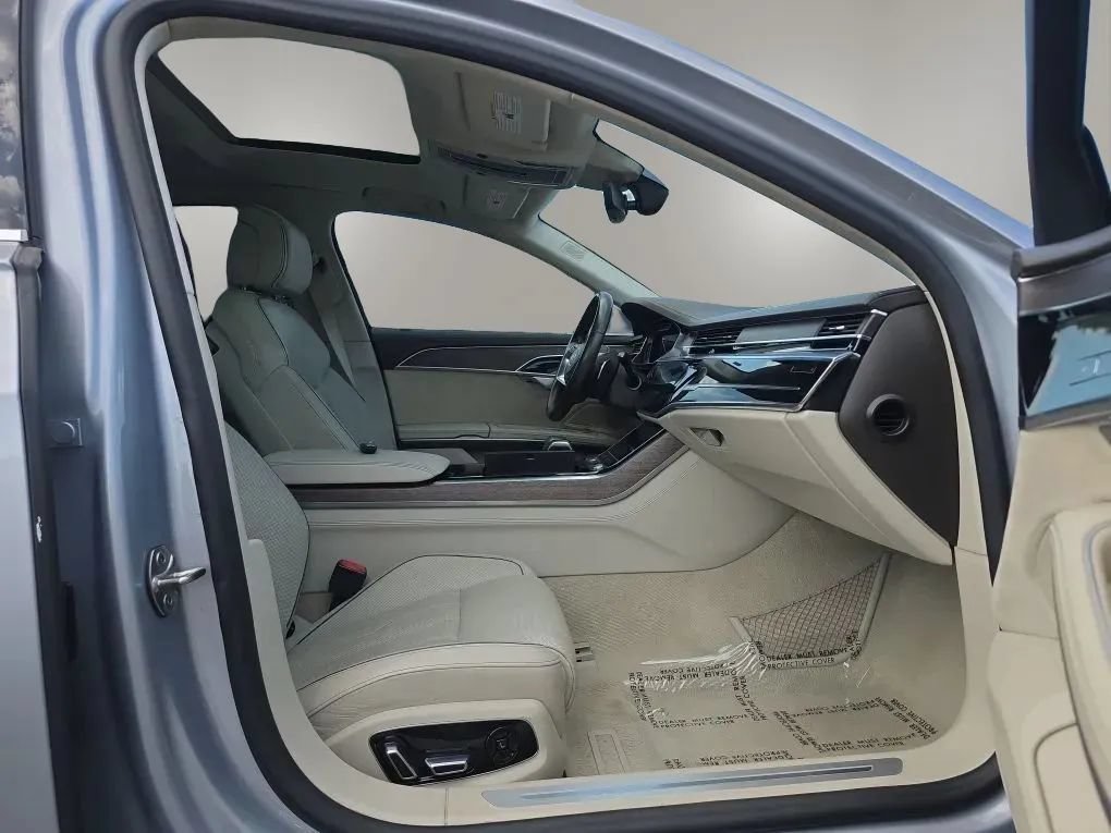 Used 2019 Audi A8 L 3.0T w/ Luxury Package AWD/4WD image 51
