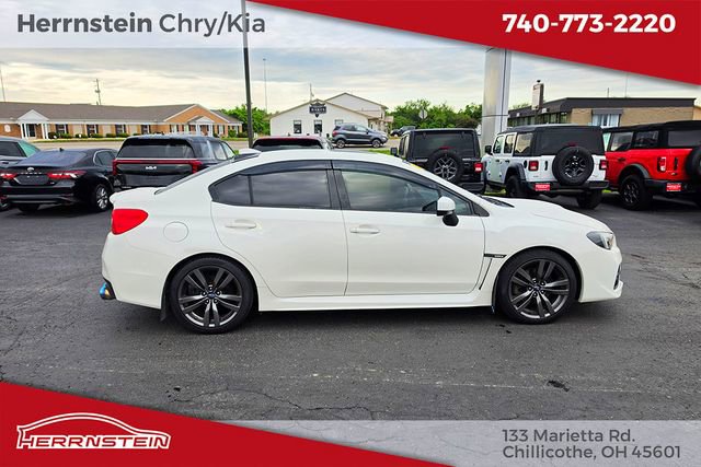 Used 2016 Subaru WRX Premium AWD/4WD image 23