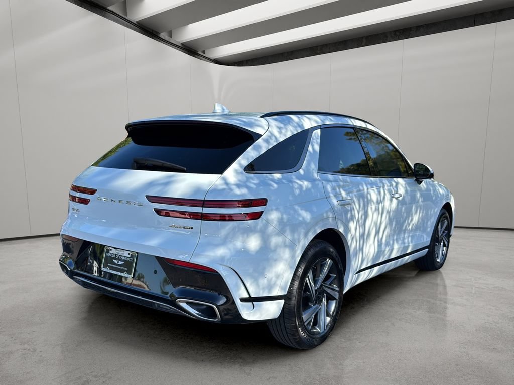 Certified 2026 Genesis GV70 3.5T Sport Advanced AWD/4WD image 5