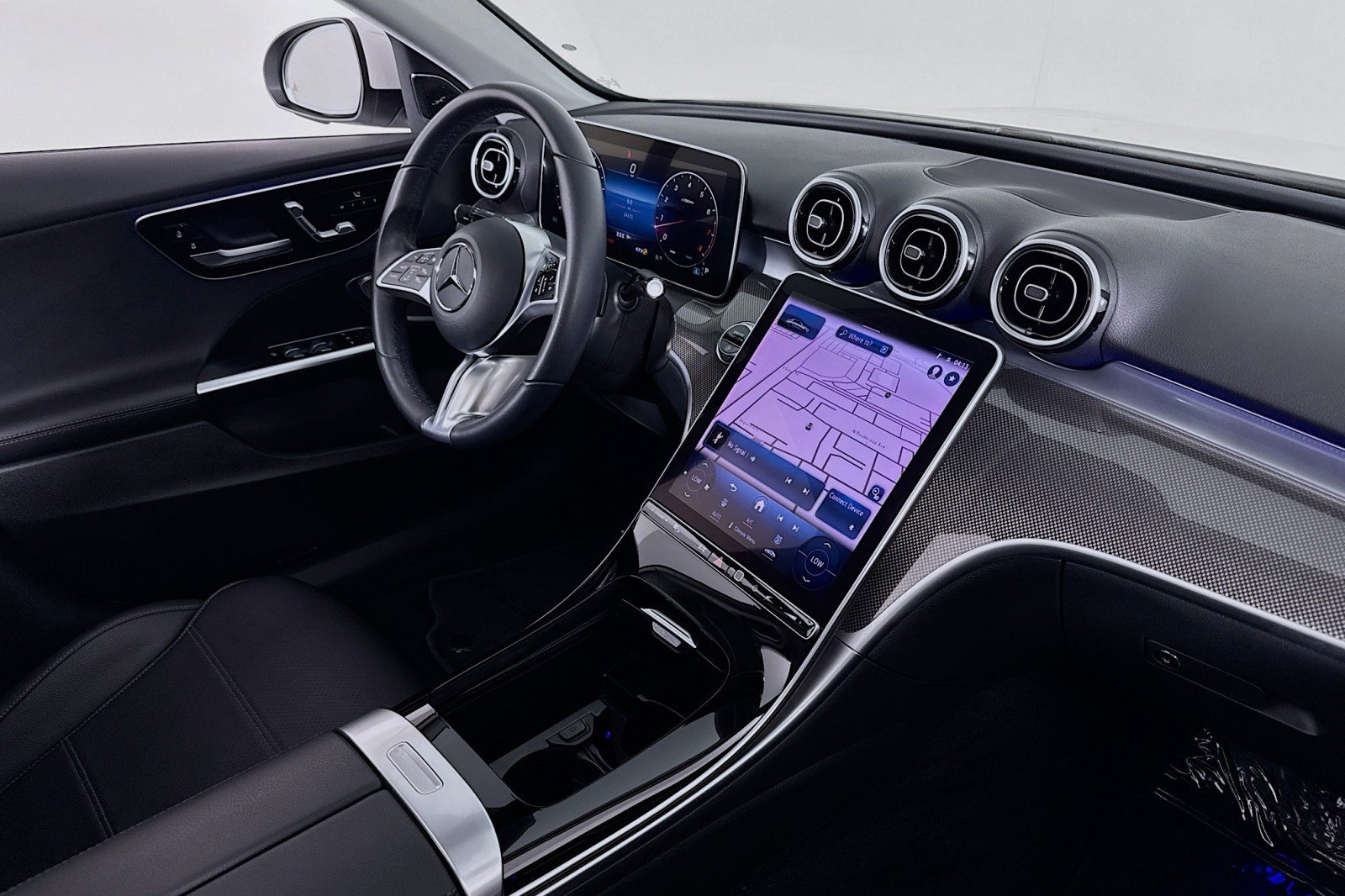 Certified 2024 Mercedes-Benz C 300 Sedan w/ Exclusive Trim Package image 16