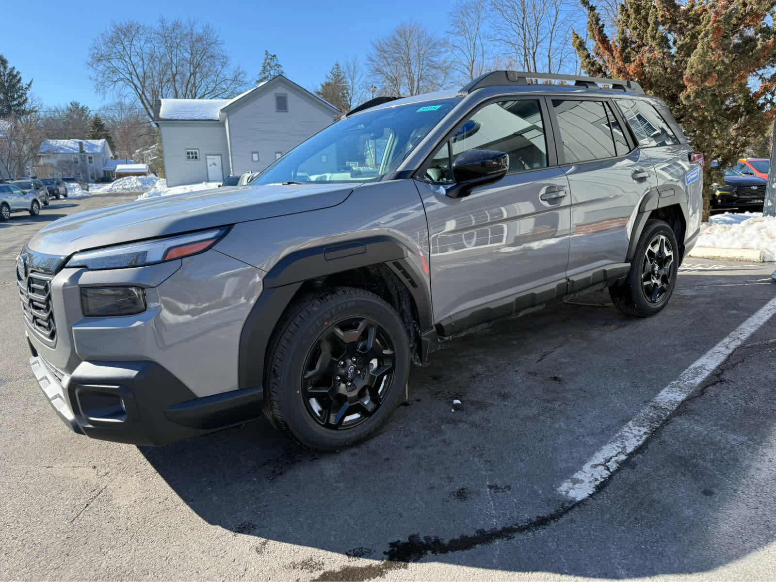 New 2026 Subaru Outback Limited image 10