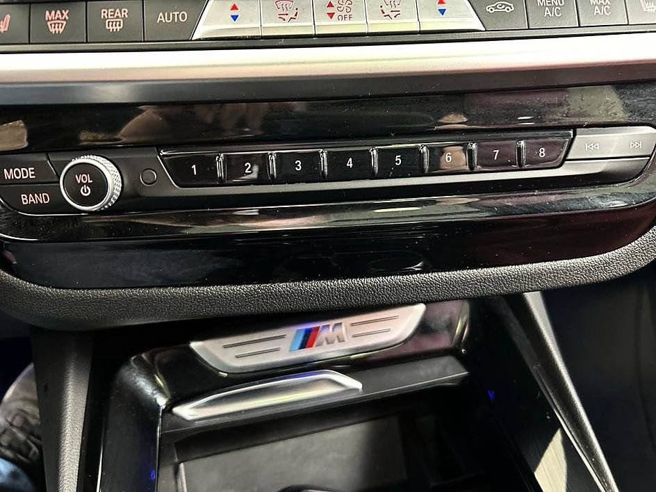 Used 2022 BMW X3 M40i AWD/4WD image 22