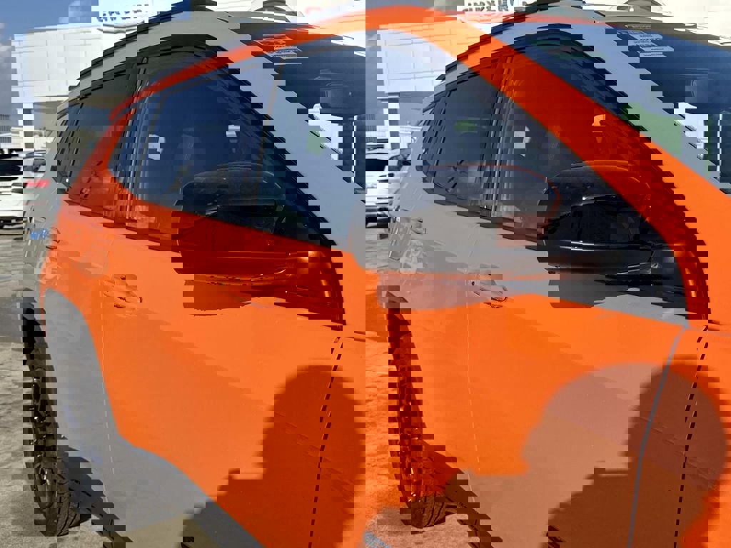 New 2026 Jeep Compass Latitude image 16