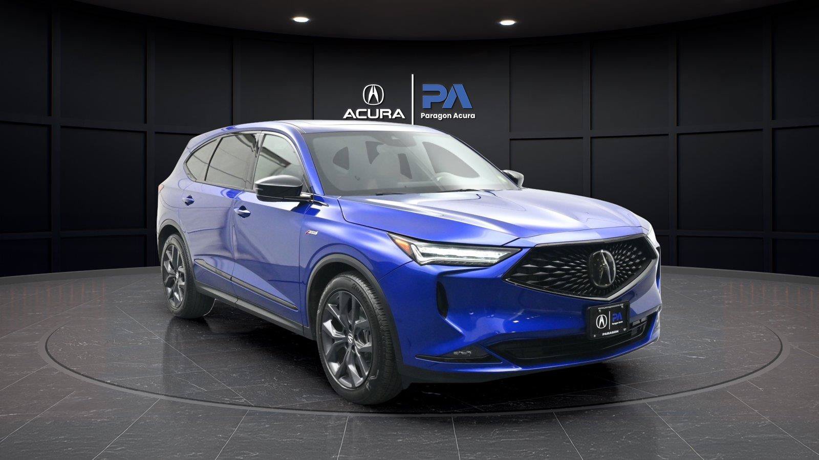 Certified 2024 Acura MDX A-Spec AWD/4WD image 30