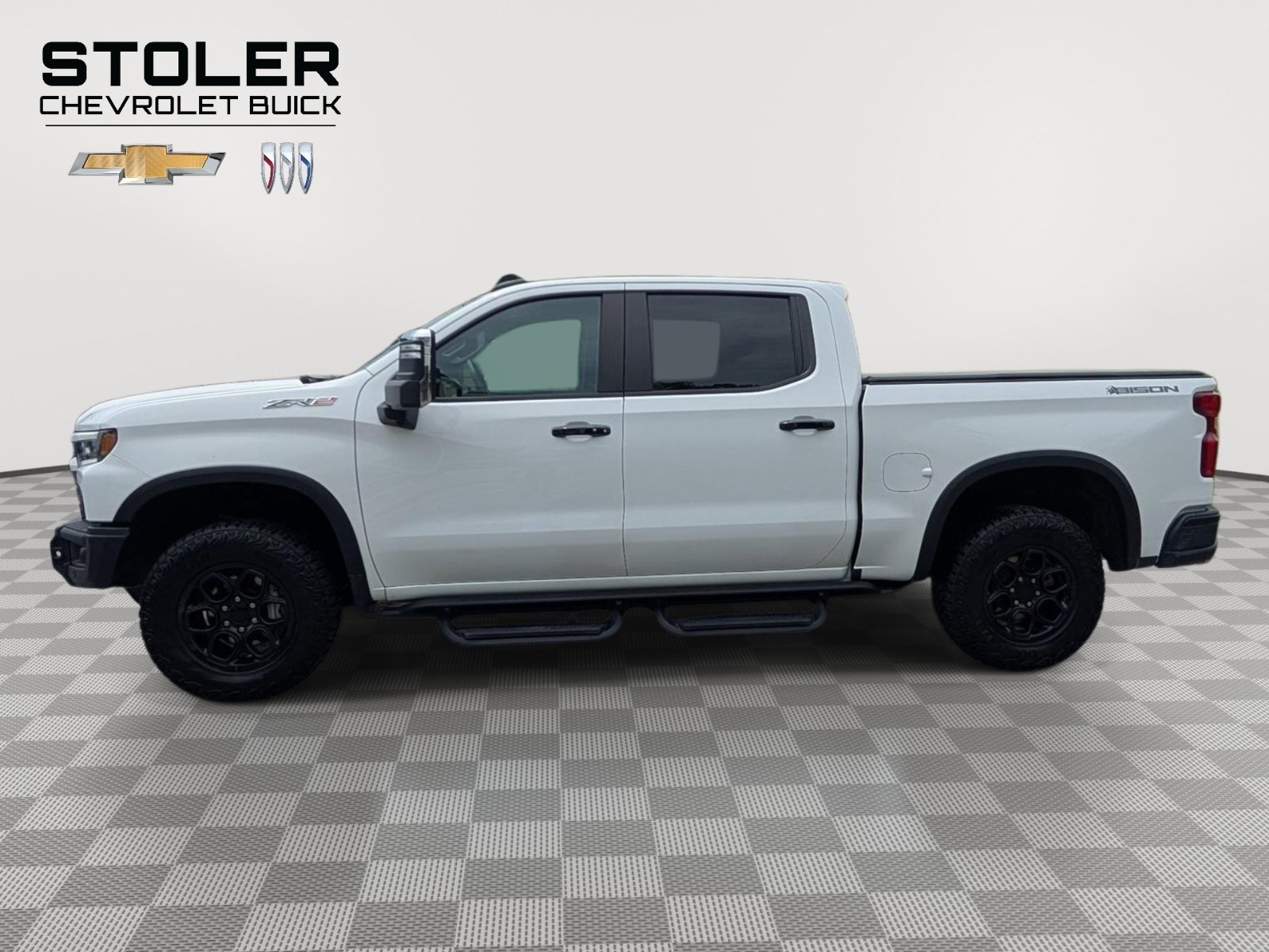 Used 2024 Chevrolet Silverado 1500 ZR2 w/ ZR2 Bison Edition AWD/4WD image 2