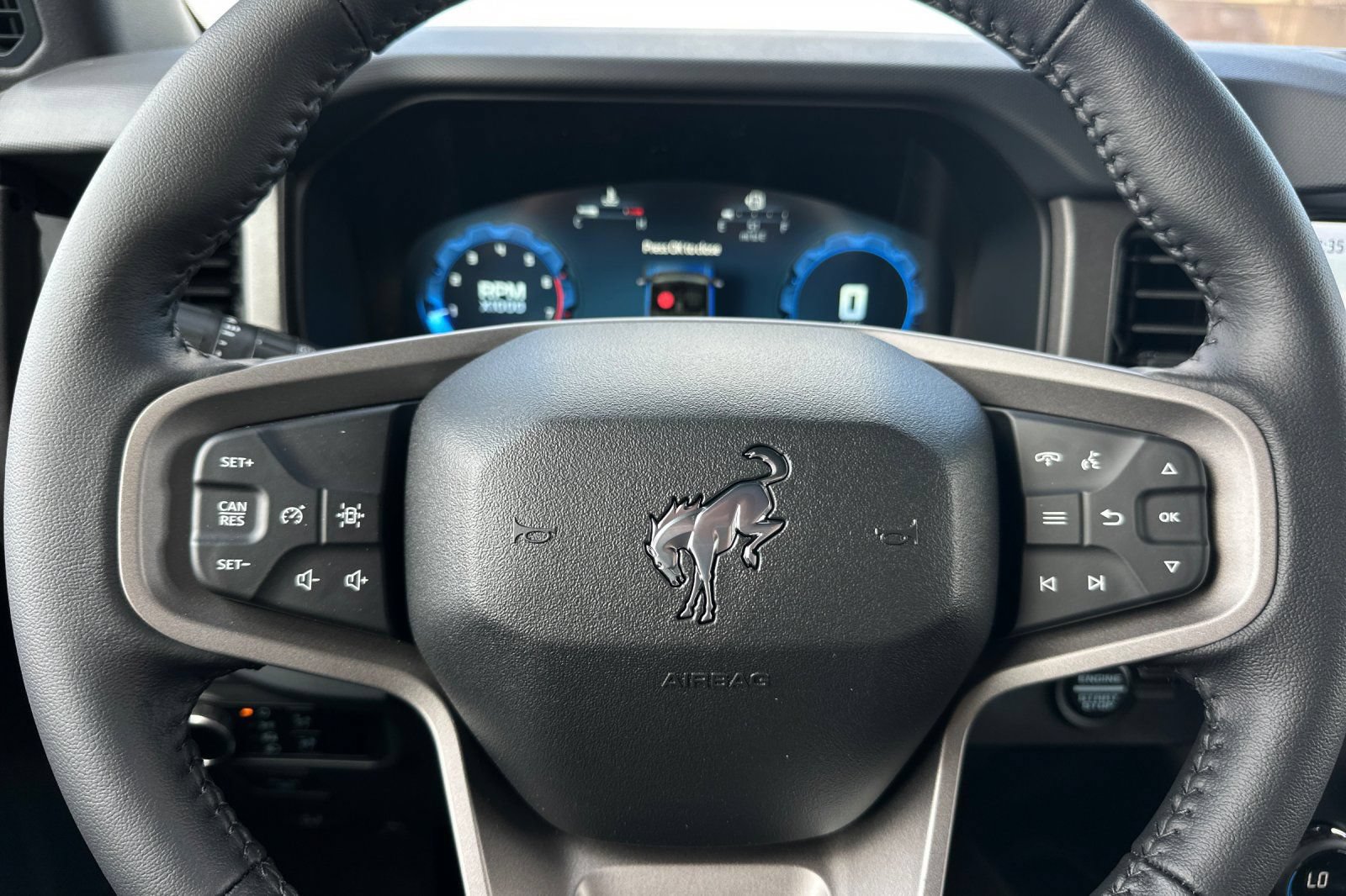 New 2026 Ford Bronco Big Bend AWD/4WD image 23