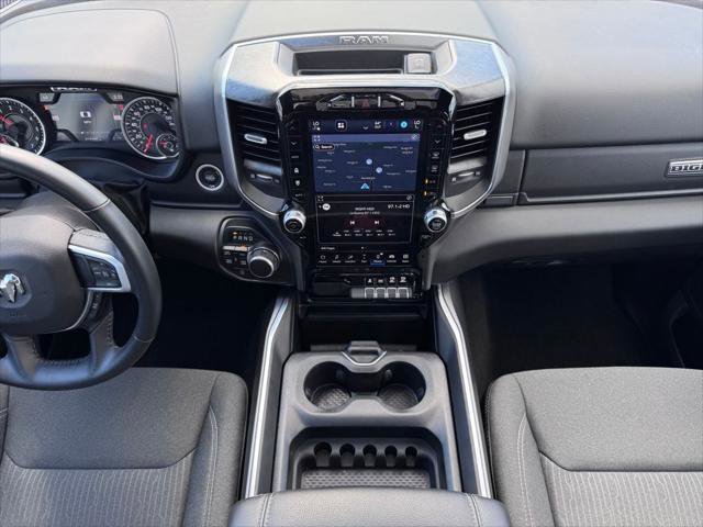 Certified 2024 RAM 1500 Big Horn AWD/4WD image 12