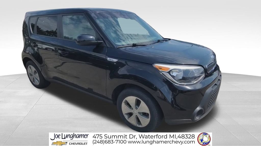 Used 2016 Kia Soul FWD image 2