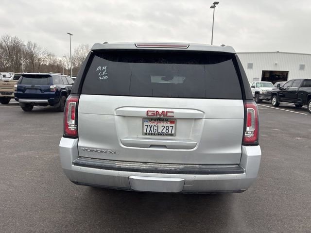 Used 2017 GMC Yukon XL SLT image 10