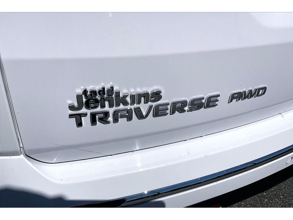 Used 2020 Chevrolet Traverse Premier AWD/4WD image 33
