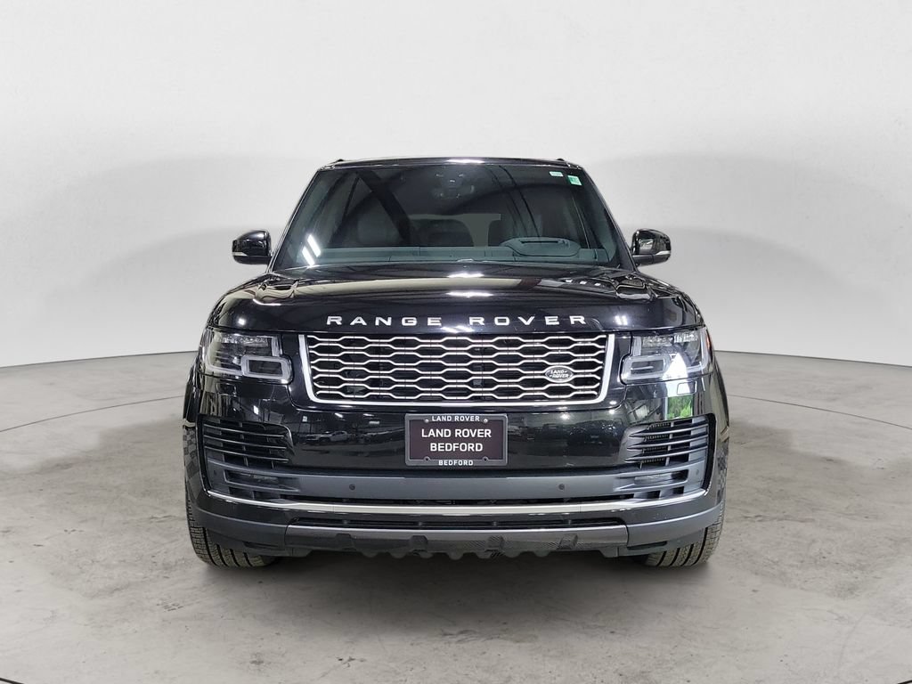 Used 2021 Land Rover Range Rover Westminster Edition AWD/4WD image 8