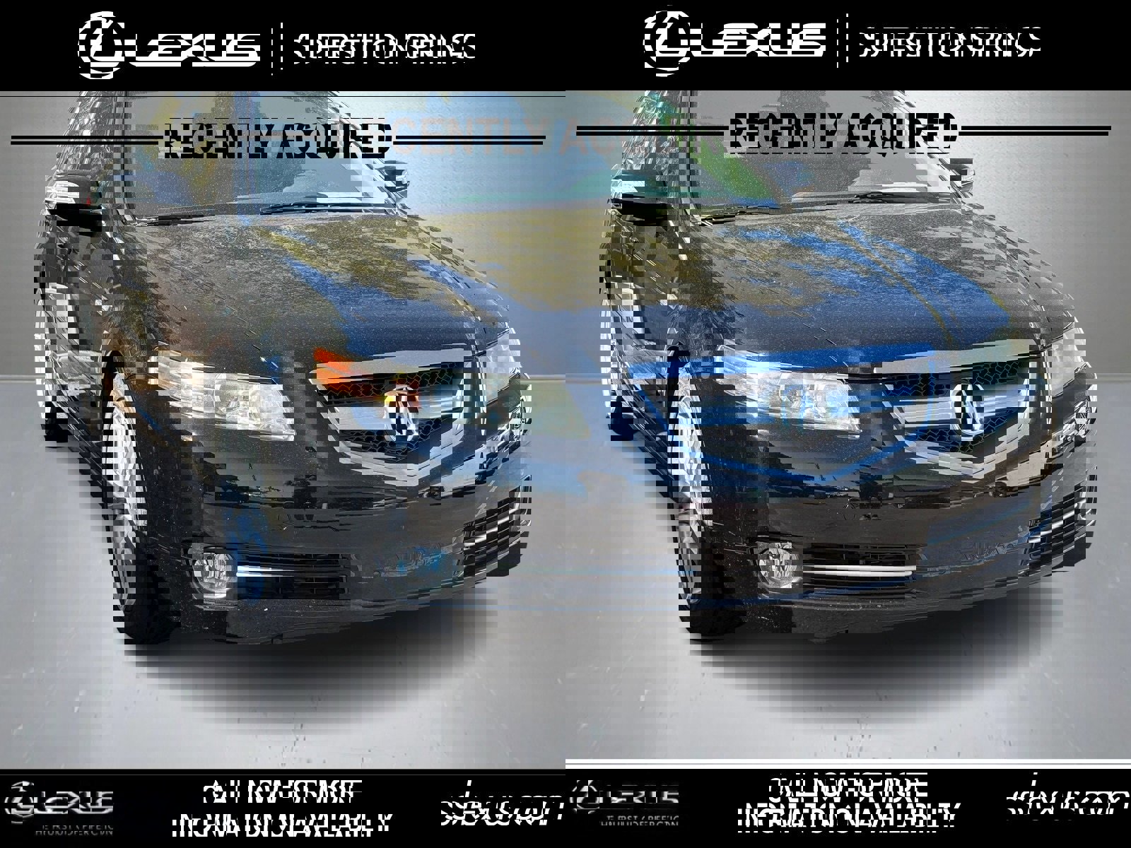 Used 2008 Acura TL 3.2