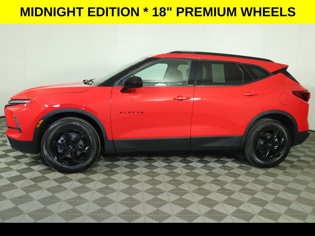 Used 2023 Chevrolet Blazer LT w/ Convenience Package image 5