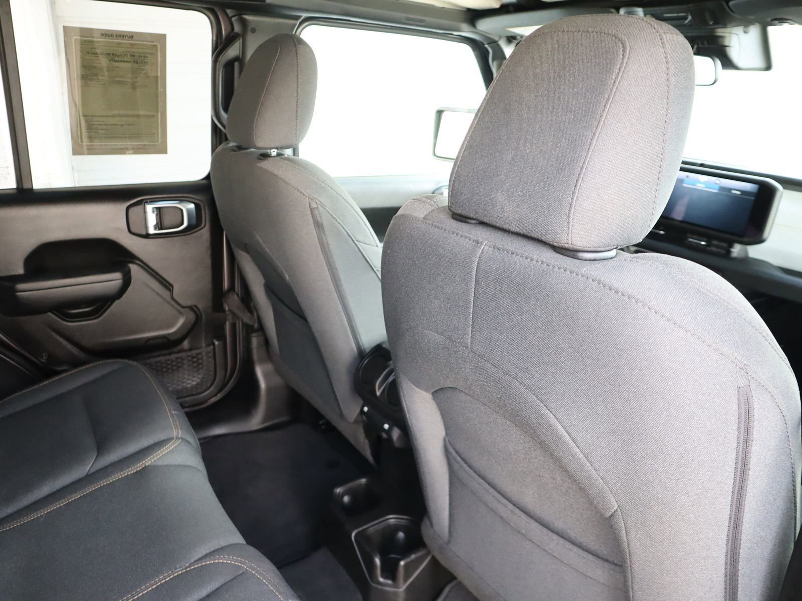 Used 2024 Jeep Wrangler Sport S image 55