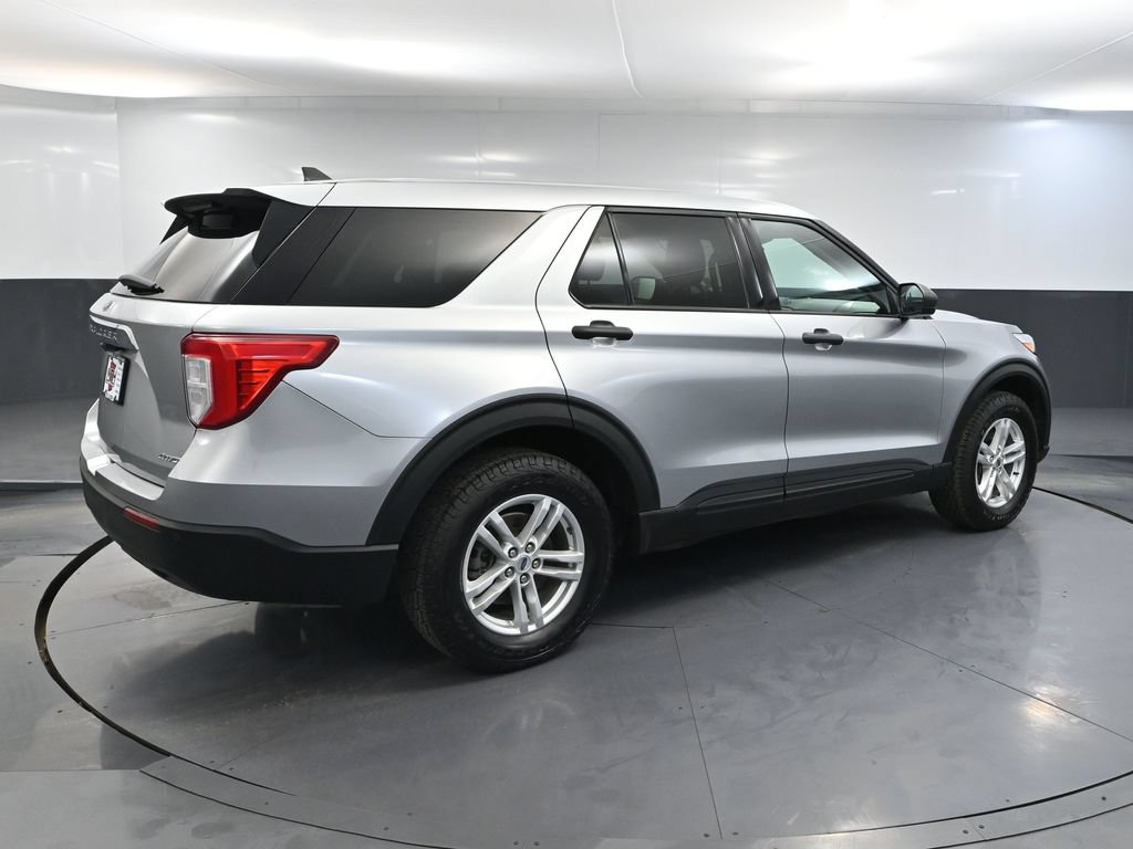 Used 2022 Ford Explorer 4WD image 4