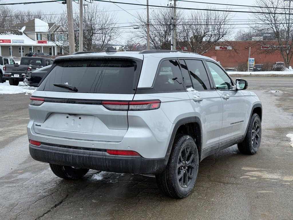 New 2026 Jeep Grand Cherokee Altitude AWD/4WD image 6
