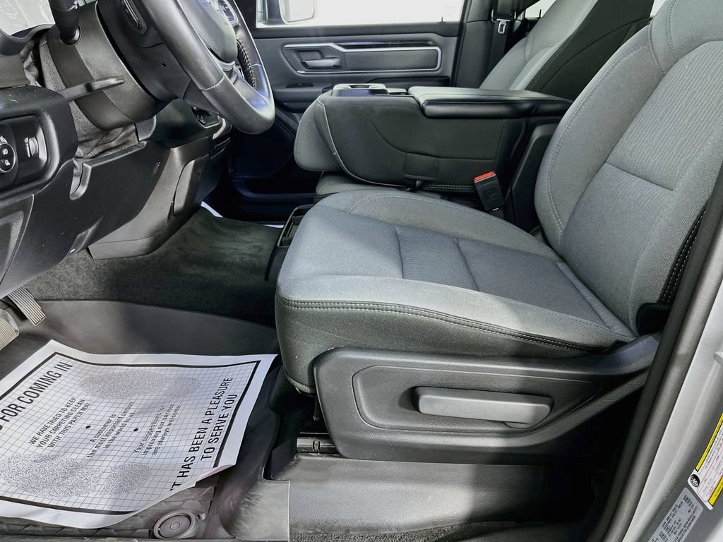 Used 2021 RAM 1500 Big Horn AWD/4WD image 27
