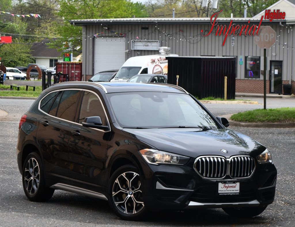 Used 2021 BMW X1 xDrive28i w/ Convenience Package image 1