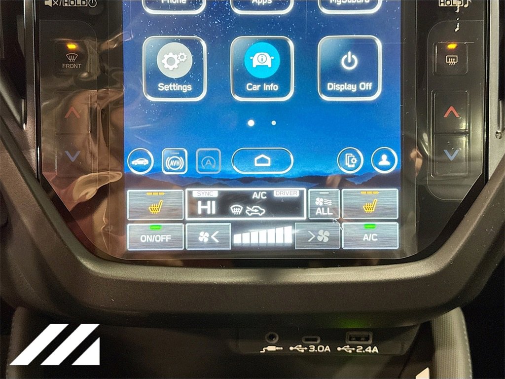 New 2026 Subaru Forester Limited image 17