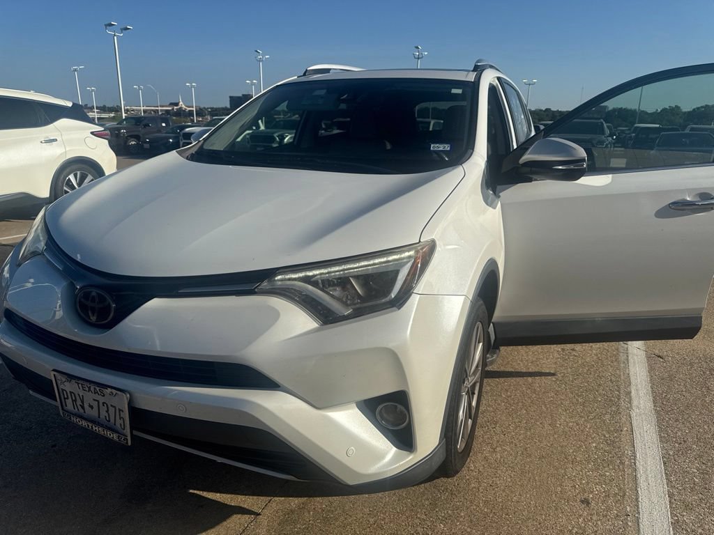 Used 2016 Toyota RAV4 Limited FWD image 18