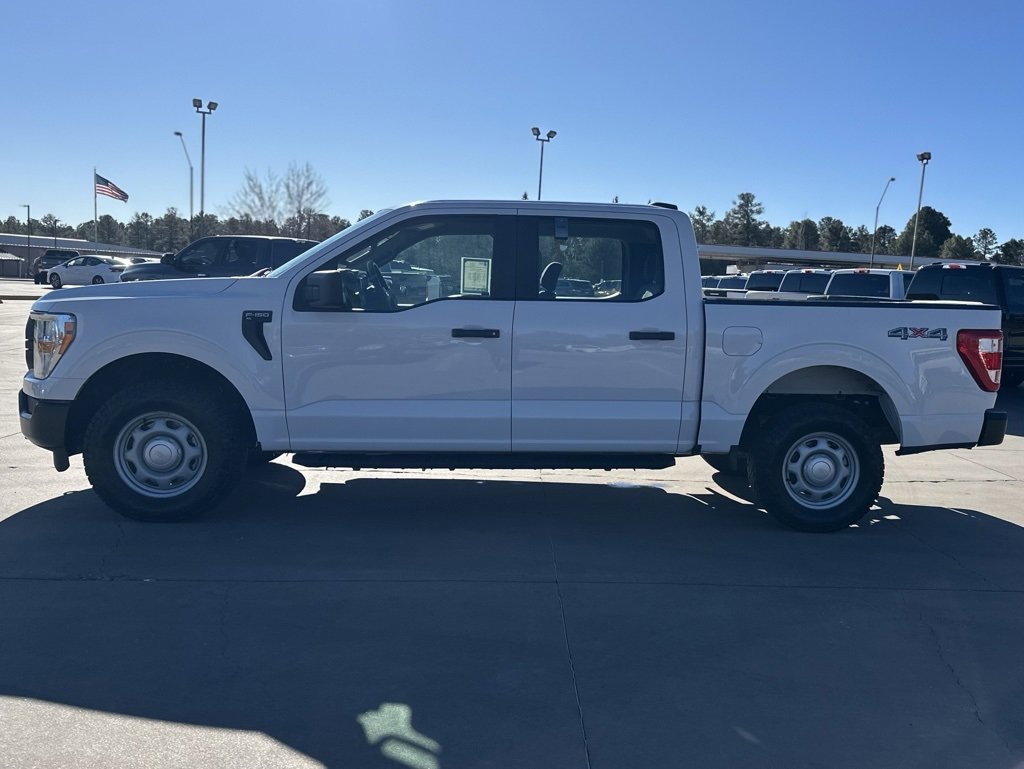 Used 2021 Ford F150 XL w/ Equipment Group 101A High image 6