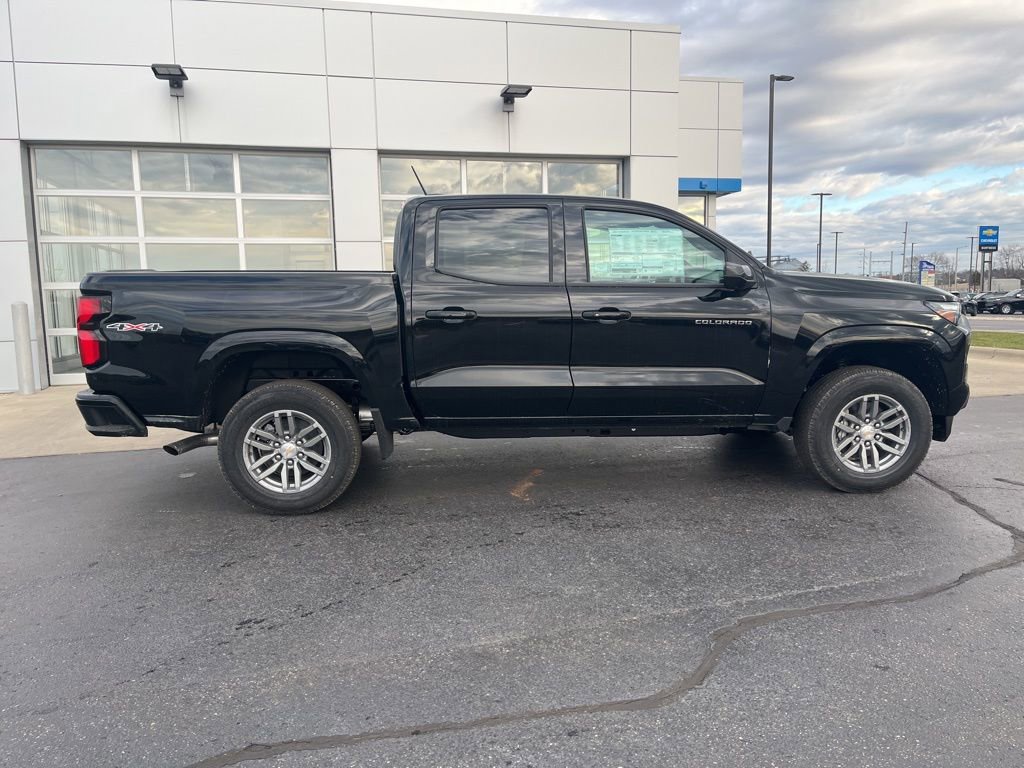 New 2026 Chevrolet Colorado LT w/ LT Convenience Package image 8