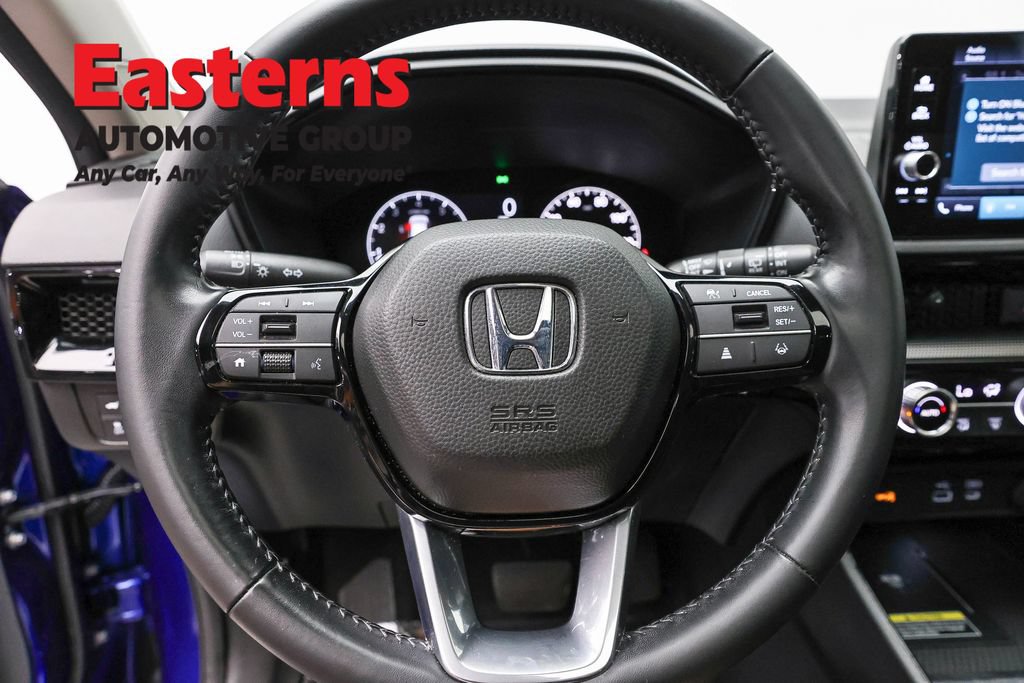 Used 2025 Honda CR-V EX-L image 10